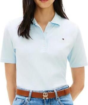 Tommy Hilfiger regular fit poloshirts van katoenmix - Foto 2