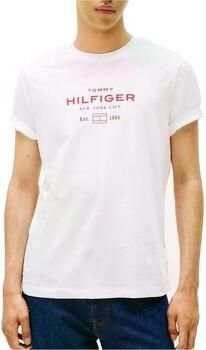 Tommy Hilfiger T-shirt HILFIGER STACK GRAPHIC T