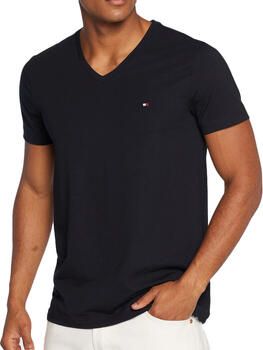 Tommy Hilfiger Core Stretch Slim V-neck Shirt Heren