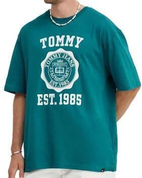 Tommy Hilfiger T-shirt Crest Varsit