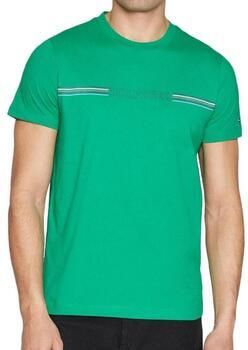 Tommy Hilfiger T-shirt met labelprint