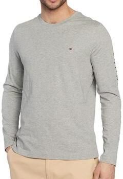 Tommy Hilfiger Shirt met logostitching model 'TOMMY LOGO'