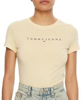 Tommy Hilfiger Slim Linear Shirt Dames