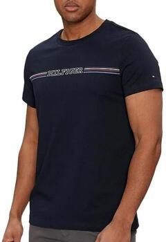 Tommy Hilfiger T-shirt STRIPE CHEST TEE