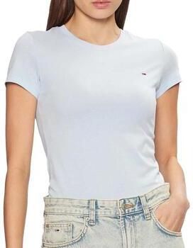 TOMMY JEANS Shirt met korte mouwen TJW SLIM C-NECK TEE - Foto 10