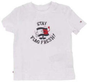 Tommy Hilfiger T-shirt Korte Mouw 10290502336851