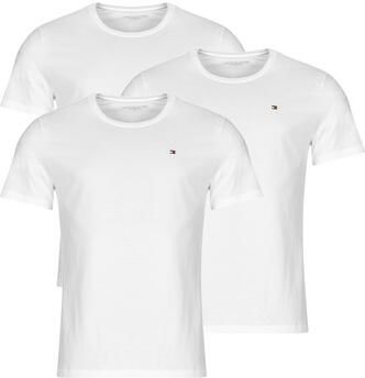 Tommy Hilfiger Signature Cotton Essentials Shirts Heren (3-pack) - Foto 3
