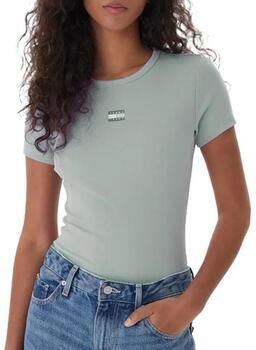 Tommy Hilfiger T-shirt Korte Mouw Badge