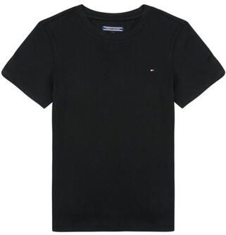 Tommy Hilfiger T-shirt BOYS BASIC CN KNIT Kinderen Kids Junior MiniMe voor jongens