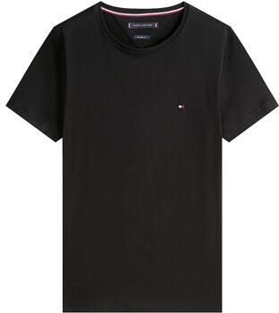 Tommy Hilfiger T-shirt Korte Mouw Core Stretch Slim C-Neck Tee