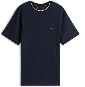 Tommy Hilfiger T-shirt Korte Mouw Cotton Modal Tee