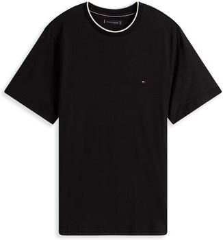 Tommy Hilfiger T-shirt Korte Mouw Cotton Modal Tee