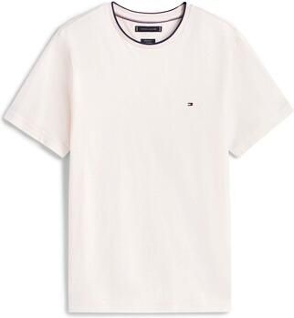 Tommy Hilfiger T-shirt Korte Mouw Cotton Modal Tee