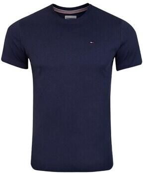 Tommy Hilfiger T-shirt Korte Mouw DM0DM04411002