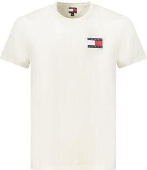 Tommy Hilfiger T-shirt Korte Mouw dm0dm20740biybhxs