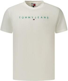 Tommy Hilfiger T-shirt Korte Mouw dm0dm20744bil5yxs - Foto 6