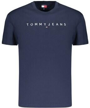 Tommy Hilfiger Regular Linear Logo Embroidery Shirt Heren - Foto 2
