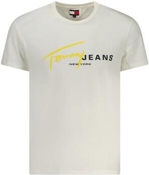 TOMMY JEANS Shirt met korte mouwen TJM REG SIGNTR DNA TEE EXT