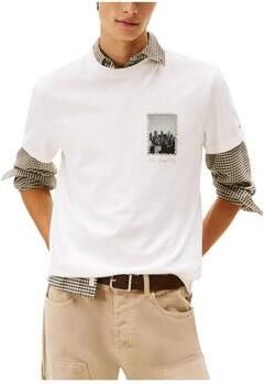 Tommy Hilfiger T-shirt Korte Mouw DM0DM22128YBL