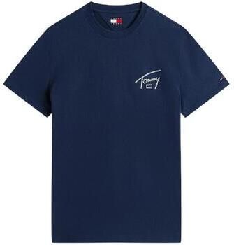 Tommy Hilfiger T-shirt Korte Mouw DM0DM22320 C1G