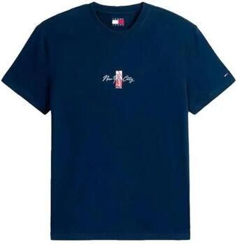 Tommy Hilfiger T-shirt Korte Mouw DM0DM22532 C1G