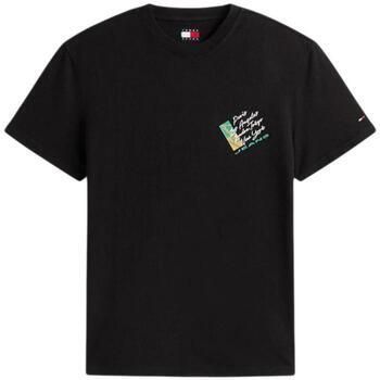 Tommy Hilfiger T-shirt Korte Mouw DM0DM22533 BDS - Foto 3