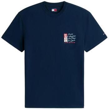 Tommy Hilfiger T-shirt Korte Mouw DM0DM22533 C1G