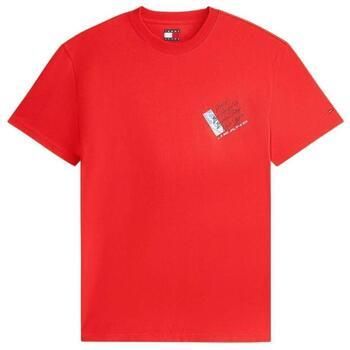 Tommy Hilfiger T-shirt Korte Mouw DM0DM22533 XL8