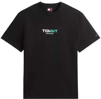 Tommy Hilfiger T-shirt Korte Mouw DM0DM22534 BDS