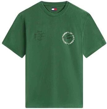 Tommy Hilfiger T-shirt Korte Mouw DM0DM22535 MBL