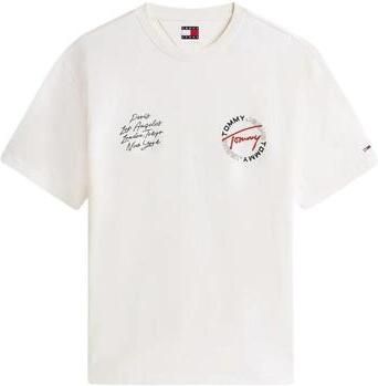 Tommy Hilfiger T-shirt Korte Mouw DM0DM22535 YBH