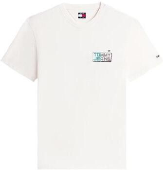 Tommy Hilfiger T-shirt Korte Mouw DM0DM22536 YBH