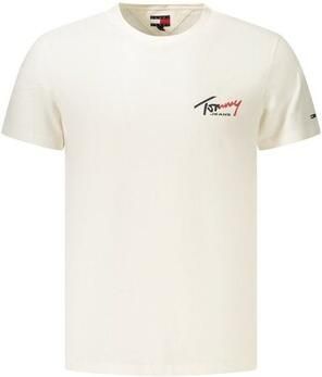 Tommy Hilfiger T-shirt Korte Mouw dm0dm22538biybh3xl - Foto 3