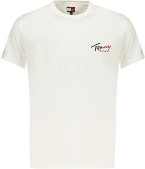 Tommy Hilfiger T-shirt Korte Mouw dm0dm22538biyblxs