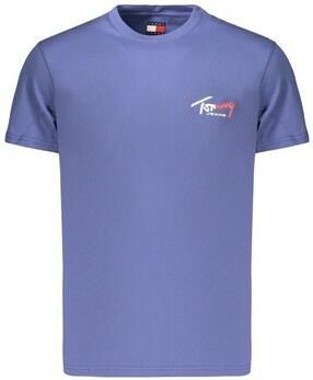 Tommy Hilfiger T-shirt Korte Mouw dm0dm22538blc6q3xl