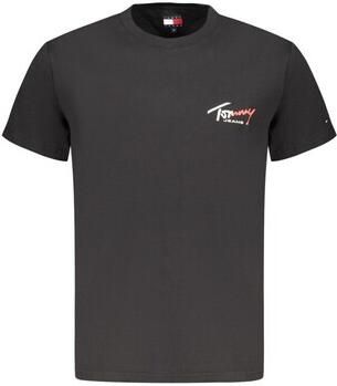 Tommy Hilfiger T-shirt Korte Mouw dm0dm22538nebdsxs