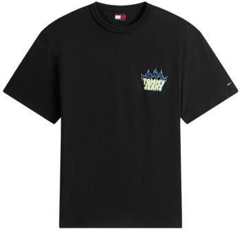 Tommy Hilfiger T-shirt Korte Mouw DM0DM22552 BDS