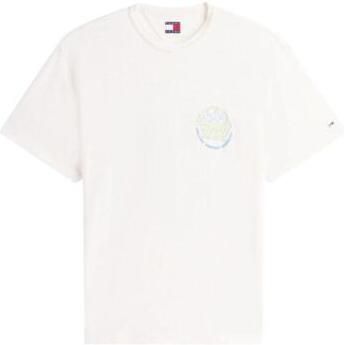 Tommy Hilfiger T-shirt Korte Mouw DM0DM22552 YBH