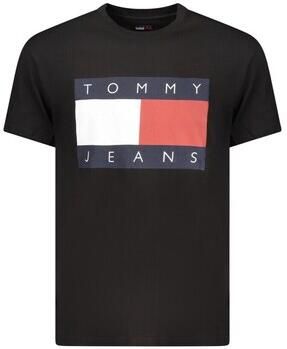 Tommy Hilfiger T-shirt Korte Mouw dm0dm22645nebds3xl