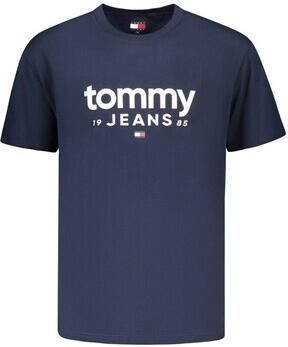 Tommy Hilfiger T-shirt Korte Mouw dm0dm23376blc1g3xl