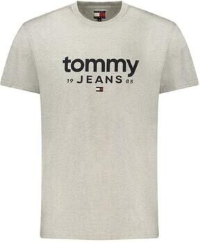 Tommy Jeans relaxed fit T-shirt van puur katoen met labelopschrift