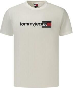 Tommy Hilfiger T-shirt Korte Mouw dm0dm23406biyblxl - Foto 3