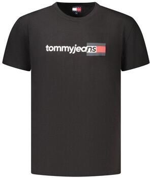 Tommy Hilfiger T-shirt Korte Mouw dm0dm23406nebds2xl - Foto 3