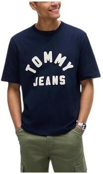 Tommy Hilfiger T-shirt Korte Mouw DM0DM23544 C1G