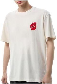 Tommy Hilfiger T-shirt Korte Mouw DM0DM23555 YBH