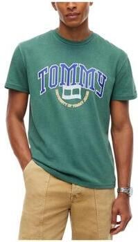 Tommy Hilfiger T-shirt Korte Mouw DM0DM23600 MBM