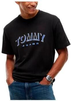 Tommy Hilfiger T-shirt Korte Mouw DM0DM23602 BDS