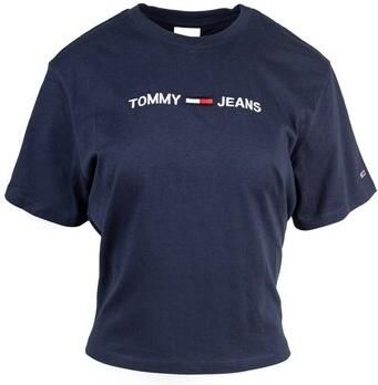Tommy Hilfiger T-shirt Korte Mouw DW0DW08615C87