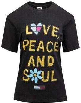 Tommy Hilfiger T-shirt Korte Mouw DW0DW11291BDS
