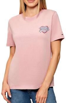 Tommy Hilfiger T-shirt Korte Mouw DW0DW21524